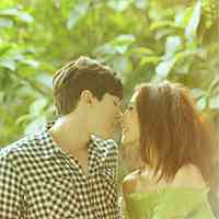 情侣牵手头像 我俩手牵手爱情常相守