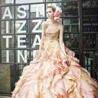 微信头像女生婚纱_只想为你穿一袭婚纱