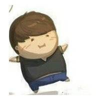 重口味一男一女卡通情侣图片头像