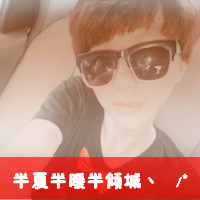 一男一女的霸气范儿情侣头像图片