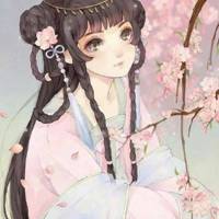 古风动漫头像女 高清好看的古风女生唯美头像图片