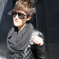 冷酷帅气男生头像 帅小伙表情冷酷帅气逼人