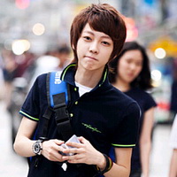 冷酷帅气男生头像 帅小伙表情冷酷帅气逼人