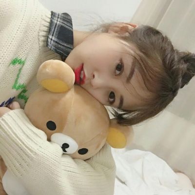 可爱少女头像高清 生活中的可爱少女来一波哒