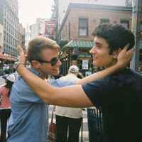 有情有义两个人一起的兄弟头像