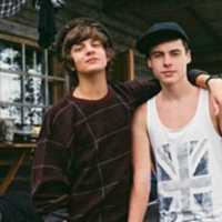 有情有义两个人一起的兄弟头像