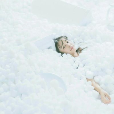 小清新女生头像唯美 美的让人沉醉