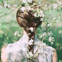 小清新女生头像唯美 美的让人沉醉