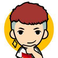 男生脸萌头像 个性十足的男生卡通脸萌头像图片