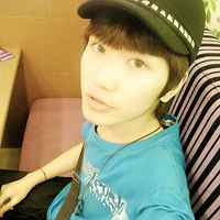 好看的帅哥15岁真人头像图片