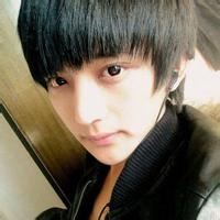 微信头像男生呆萌