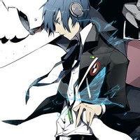 卡通动漫酷男生头像