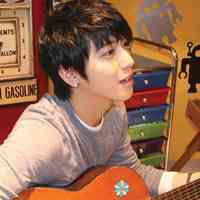 微信头像韩国帅哥