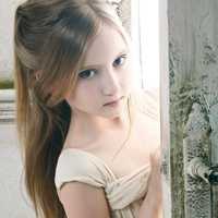 小萝莉图片可爱头像 好看清纯可爱的小萝莉头像图片