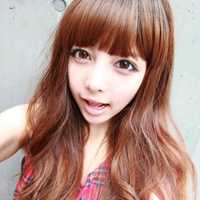 微信头像女生混搭_好看的女生混搭头像图片_不同的颜色混搭的出色