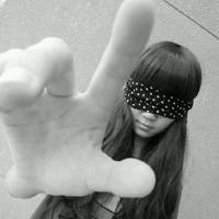 女人黑白头像 有些人一旦相遇就不能离分