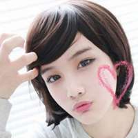 微信清纯美女头像 终有一天你的美好会被人所深知