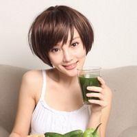 大眼睛清纯美女头像