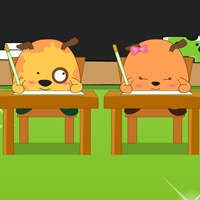 胖墩卡通头像 胖墩可爱有勇气