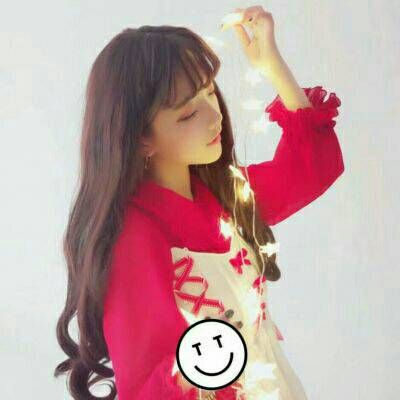 高清好看春心满满的软妹少女心头像