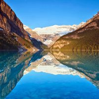 风景优美的微信山水图片头像