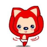 阿狸头像图片大全