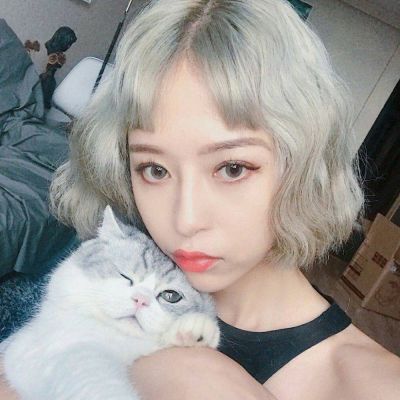 温柔甜美女生头像_甜蜜温柔的美好