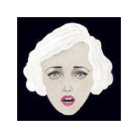 重口味一男一女卡通情侣图片头像