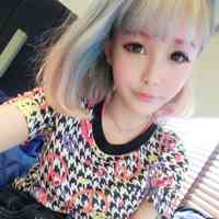 原宿风格头像女生 好看个性的原宿风女生