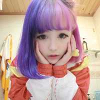 原宿风格头像女生 好看个性的原宿风女生