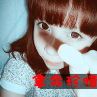 一男一女的霸气范儿情侣头像图片