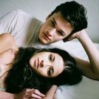 最浪漫的情侣微信头像图片