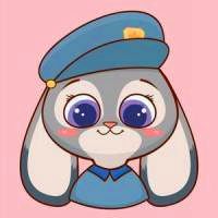 朱迪和尼克情侣头像图片大全