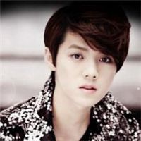 最新的鹿晗最帅头像照片