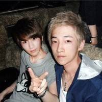 有情有义两个人一起的兄弟头像