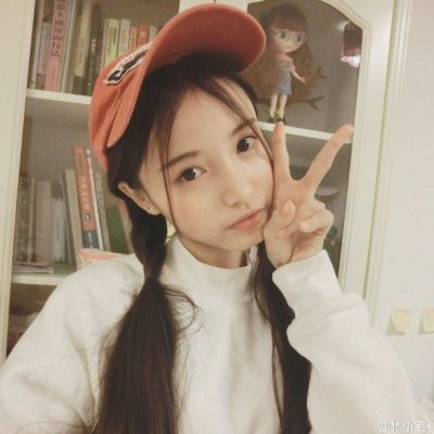 美美哒图片女生头像 美美哒的少女