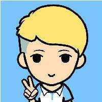 男生脸萌头像 个性十足的男生卡通脸萌头像图片