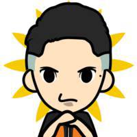 男生脸萌头像 个性十足的男生卡通脸萌头像图片