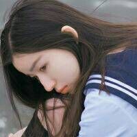 女生头像学生范 学生时代纯真的回忆