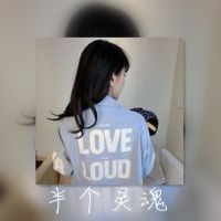 女生头像背影文字相框 一个背影一个故事