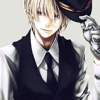 卡通动漫酷男生头像