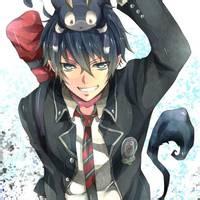 卡通动漫酷男生头像