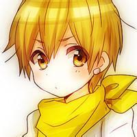 卡通动漫酷男生头像