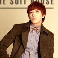 微信头像韩国帅哥