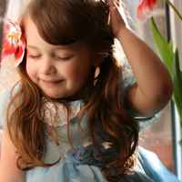 小萝莉图片可爱头像 好看清纯可爱的小萝莉头像图片