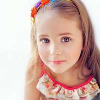 小萝莉图片可爱头像 好看清纯可爱的小萝莉头像图片