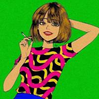 动漫简约女头像_高清简约动漫女生头像图片