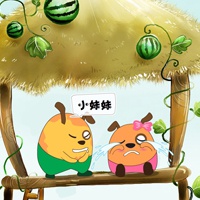 胖墩卡通头像 胖墩可爱有勇气