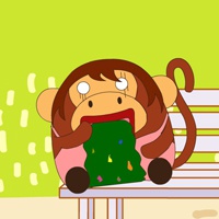 胖墩卡通头像 胖墩可爱有勇气