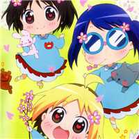 花丸幼稚园头像图片大全